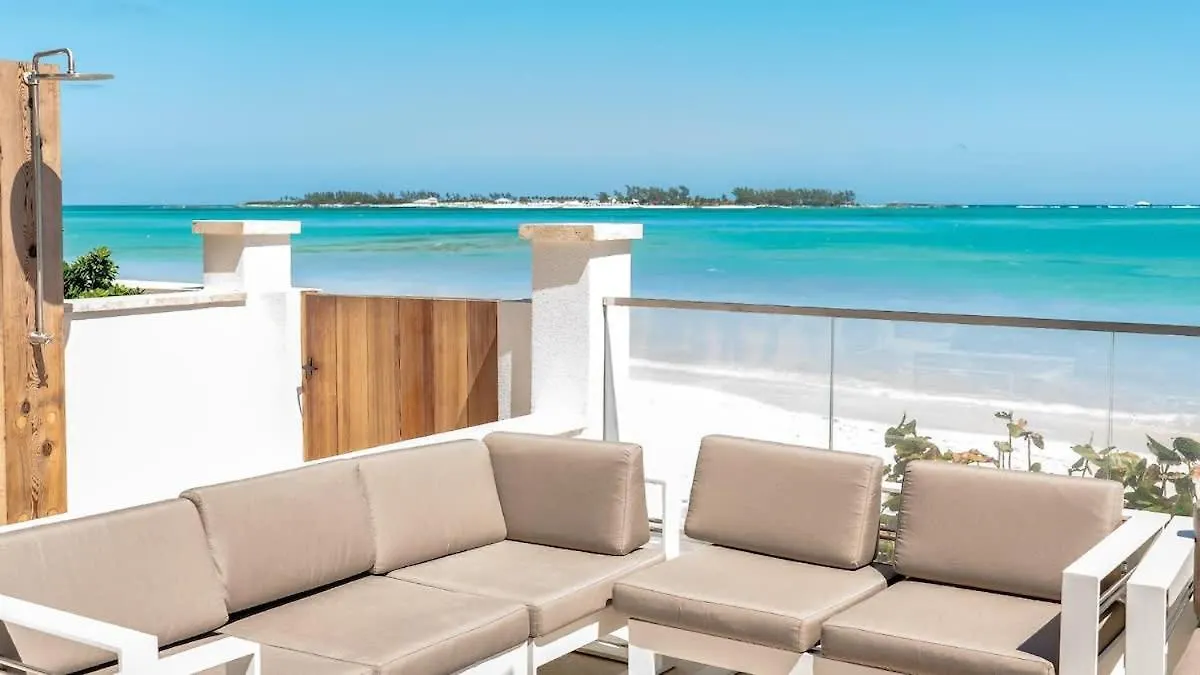 Stunning Oceanview 2 Bed Condo At One Cable Beach Nassau Bahamas